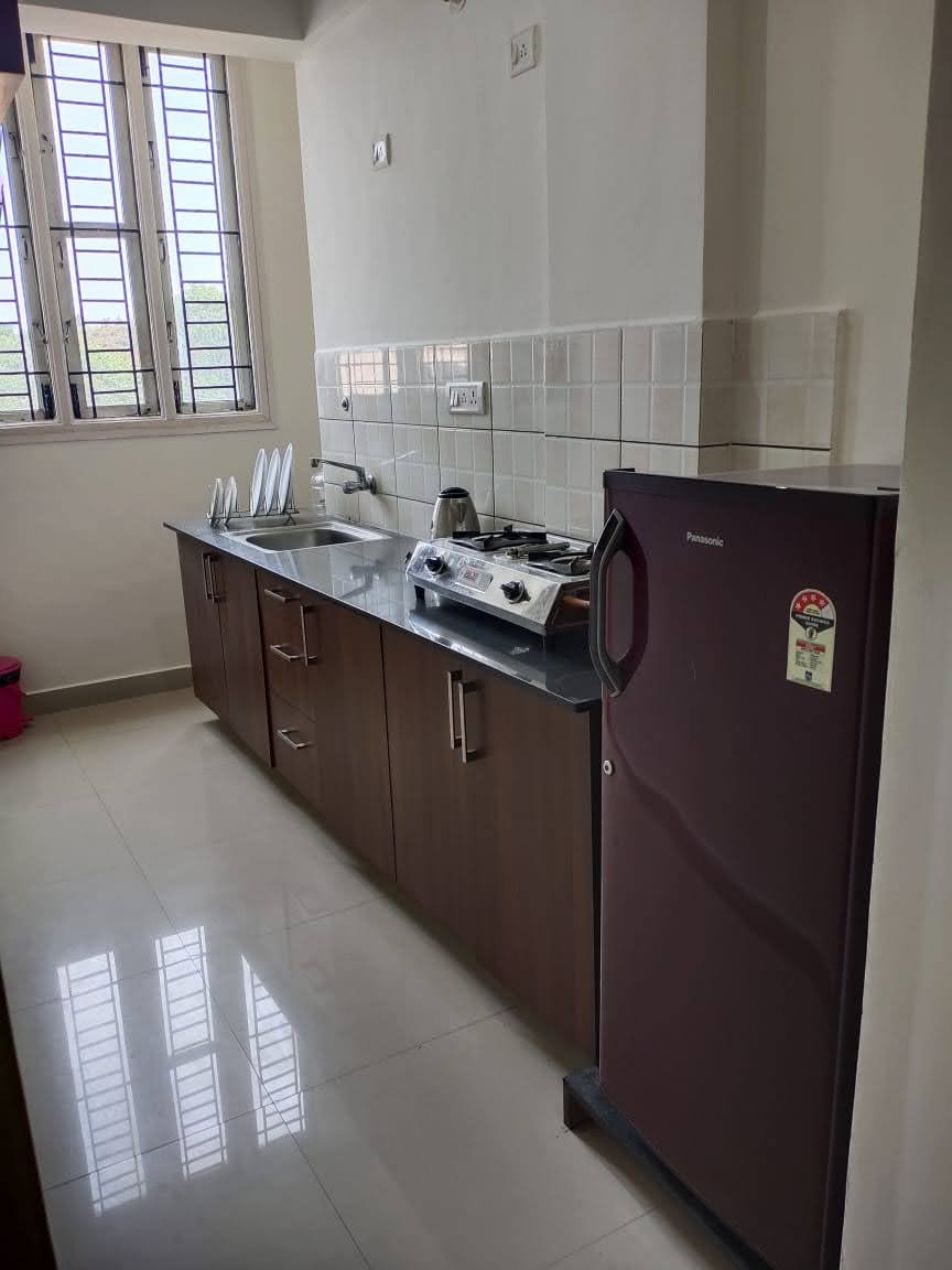 1 BHK Executive Suite view 3